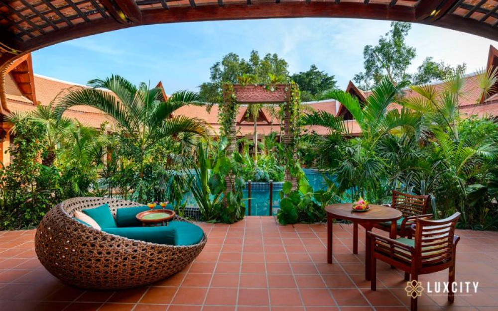 Top 7 hotels in Siem Reap near Angkor Wat for all the visitors
