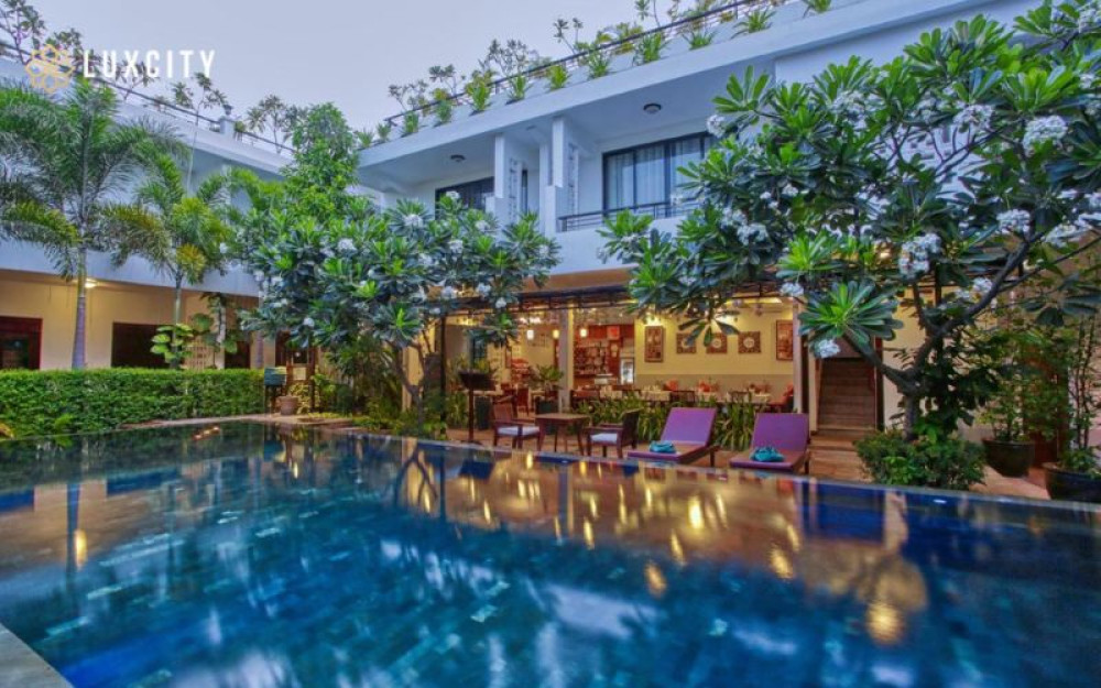 Best 4-star Hotels in Siem Reap for a luxurious gateway in 2023