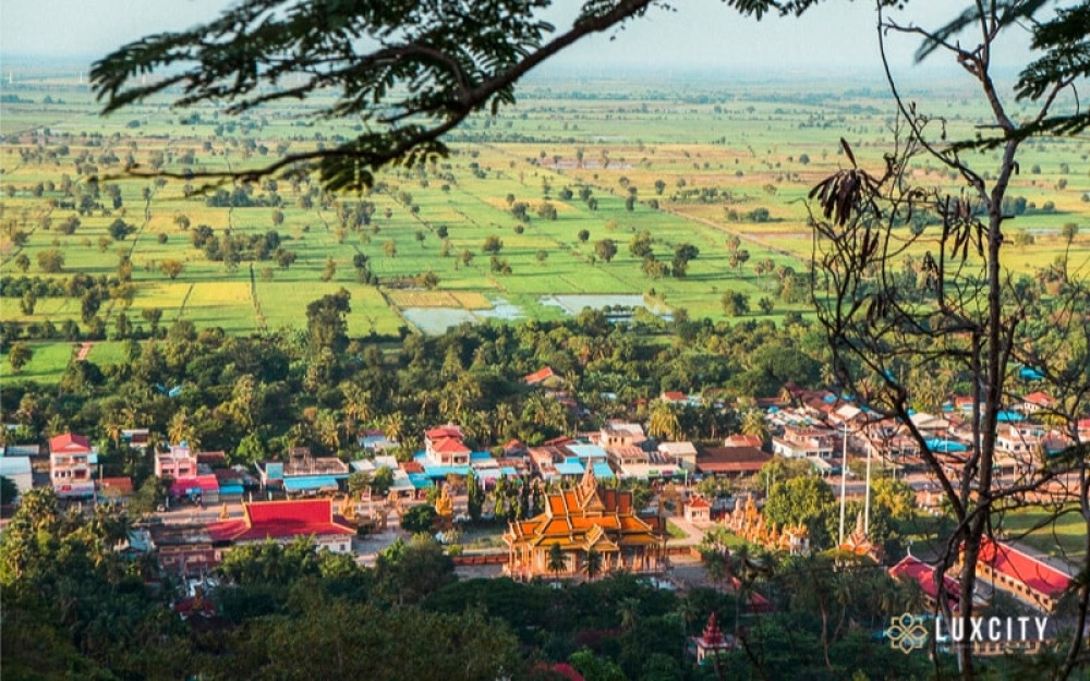 Top 6 recommended hotels for a luxury stay in Battambang