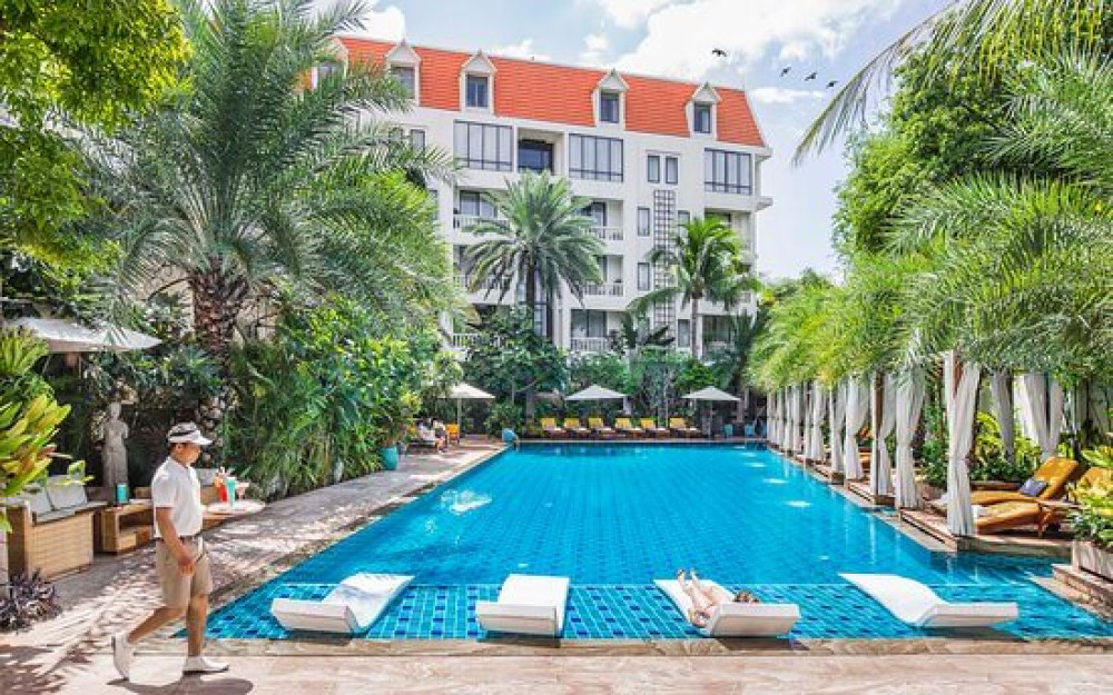 Top 5 Resorts near Phnom Penh have the best price [2023]
