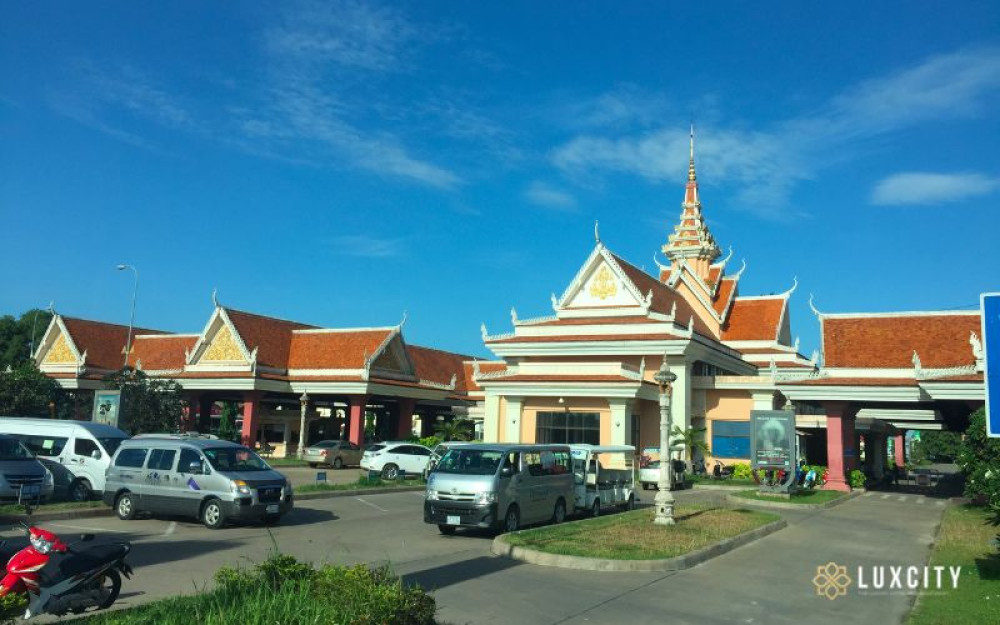 The best hotels in Svay Rieng from $20 per night