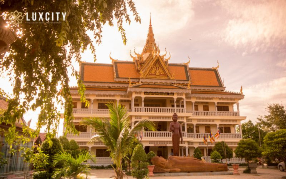 Kampong Thom top-rated hotels for an unforgettable stay in 2023