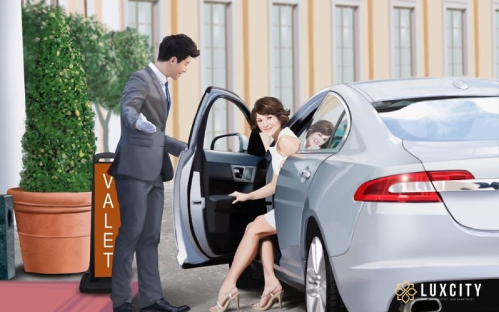 Find the best hotels with car parking near me in Phnom Penh [Including valet service]
